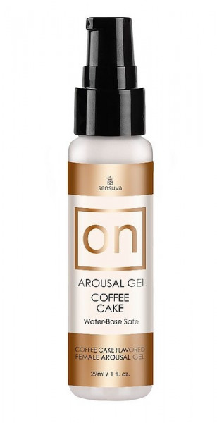 Sensuva - ON for Her Arousal Gel Bottle
