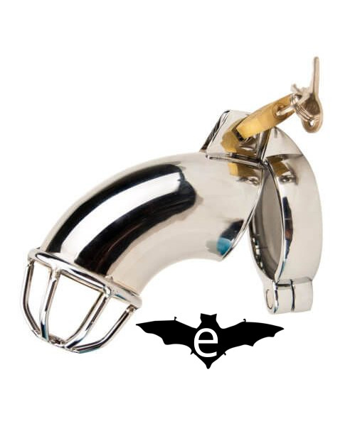 Impound Exhibition Male Chastity Device