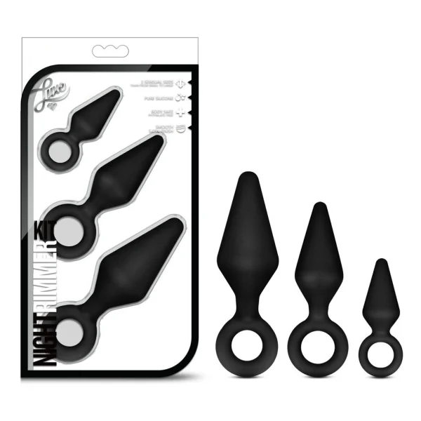 Blush Luxe Black Night Rimmer Kit — image 5 of 5