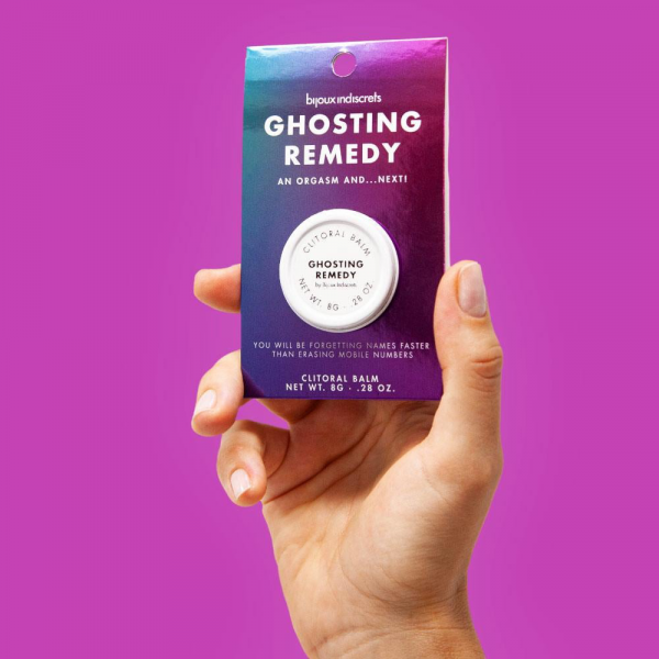 Bijoux Indiscrets Bijoux Indiscrets Clitherapy Ghosting Remedy Jar Balm