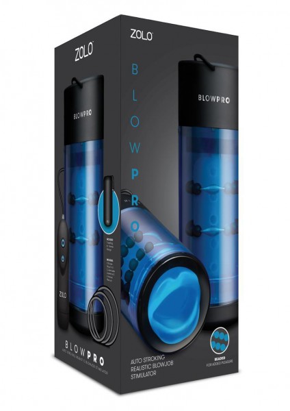 BlowPro Automatic Oral Stroker