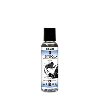 Toko Aroma Personal Lubricant Coconut Water 2 Fl Oz