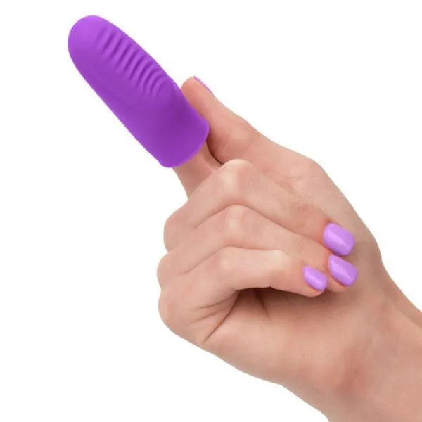 Shane's World Finger Banger Purple Vibrator
