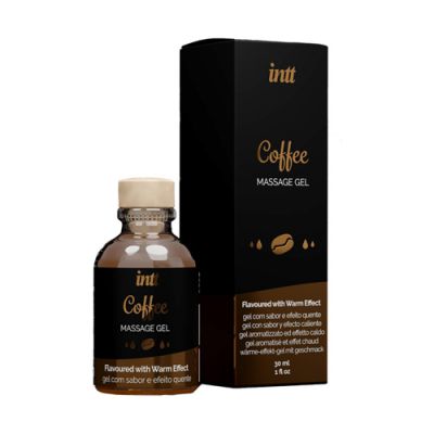 Massage Gel Coffee