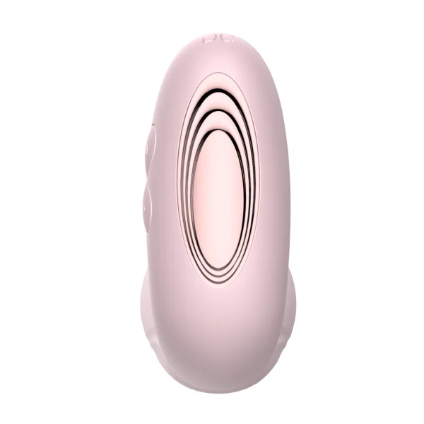 Wearable Clit Suction & G-Spot Vibrator