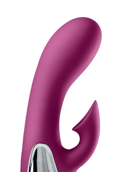 Cloud 9 - Pro Sensual Air Touch Iv G Spot Dual Function Clitoral Suction Rabbit