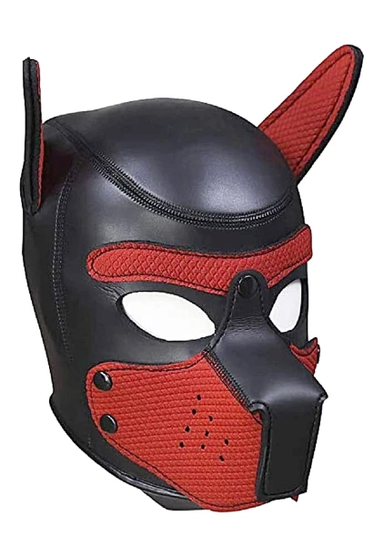 Ouch! Neoprene Puppy Hood