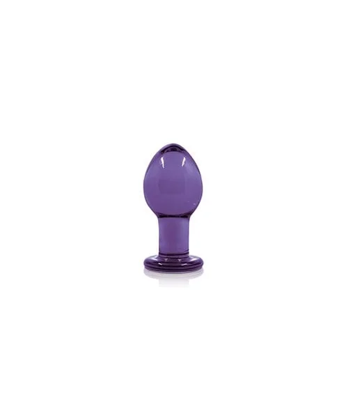 NS - Crystal - Medium Plug - Purple — image 4 of 4