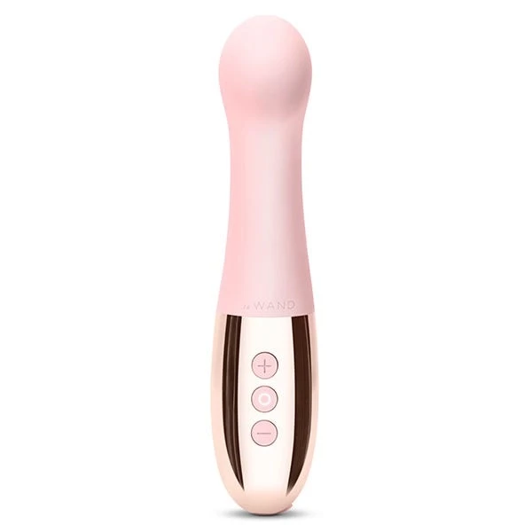 Le Wand Chrome Gee Vibrator