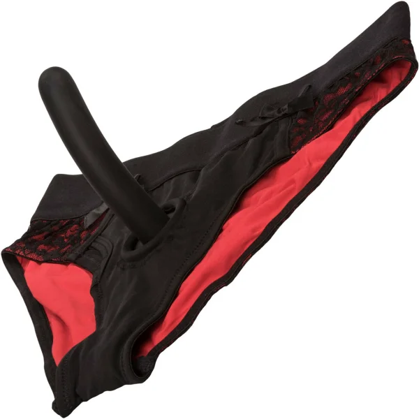 Scandal Pegging Panty Set - Large &amp; Extra Large Sizes