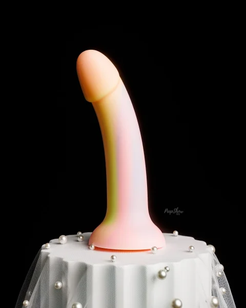 Dildolls Fantasia Silicone Suction Cup Dildo