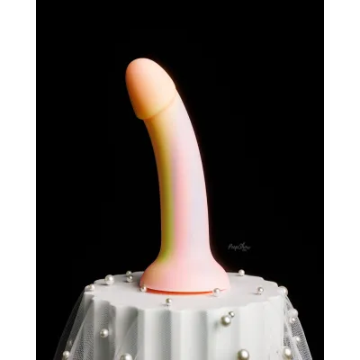 Dildolls Fantasia Silicone Suction Cup Dildo