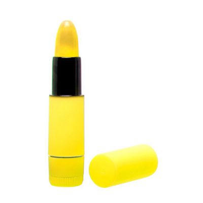 Neon Luv Touch Vibrating Lipstick Vibe Yellow