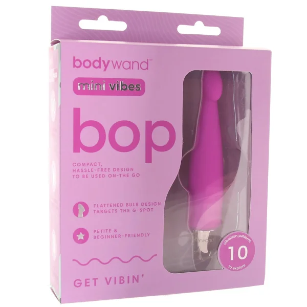 BodyWand Mini Vibes Bop Vibe