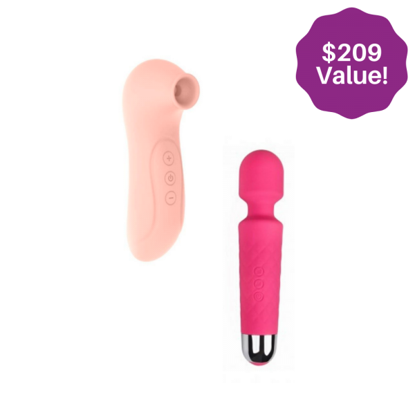 Ella Paradis Stimulus Package