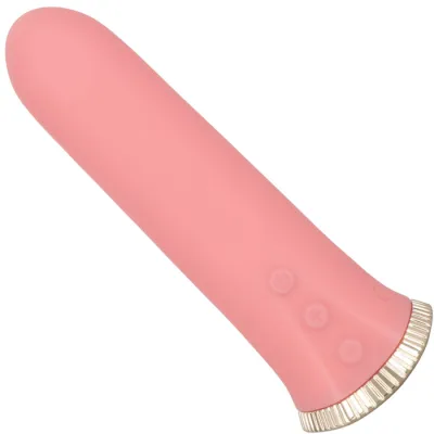 CalExotics Uncorked Rose Clit Bullet