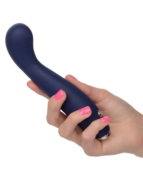 Chic Peony G-spot Vibrator - 7.5 Inch