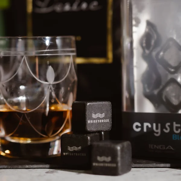 Rocks Off Whisky Bundle By JOUJOU x Whisky Rocks