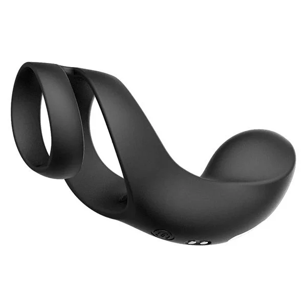 Svakom Benedict Double Ring Perineum Stimulator