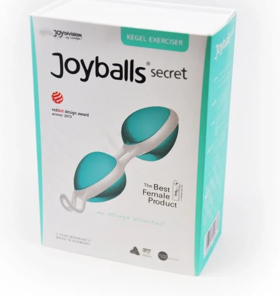 Joyballs Secret Kegel Balls