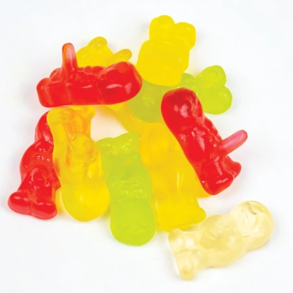 Sexy Jelly Men