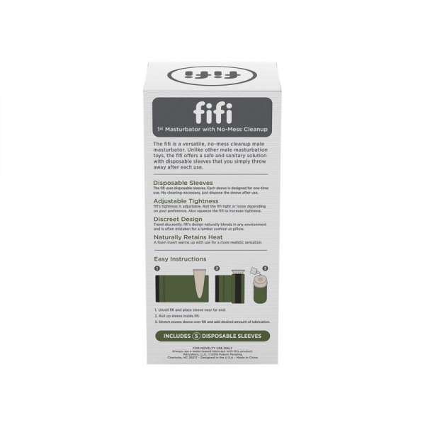 Fifi Masturbation Sleeve