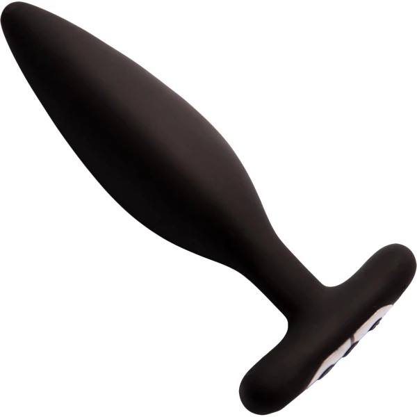 Je Joue Onyx Vibrating Butt Plug