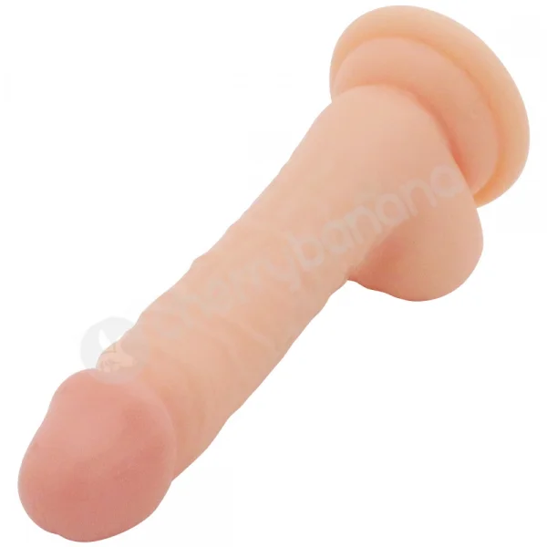Real Lover Flesh Lifelike 5.75" Dildo