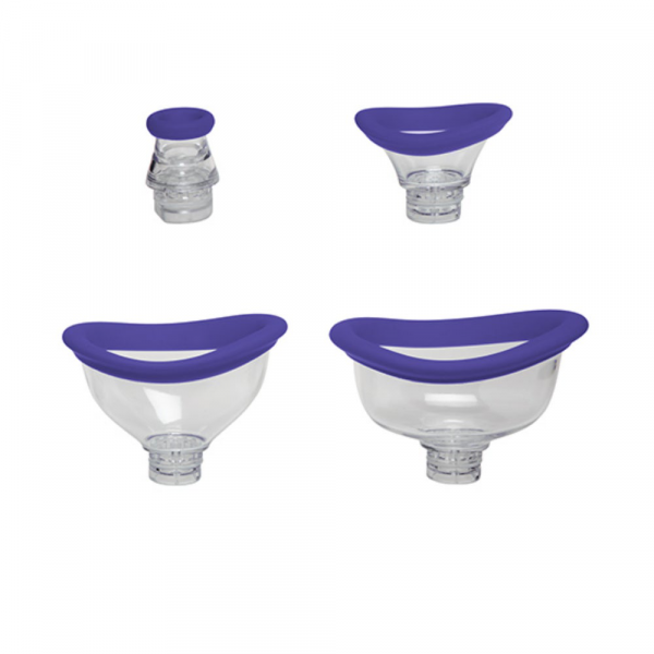 Bloom Intimate Body Automatic Vibrating Rechargeable Pump