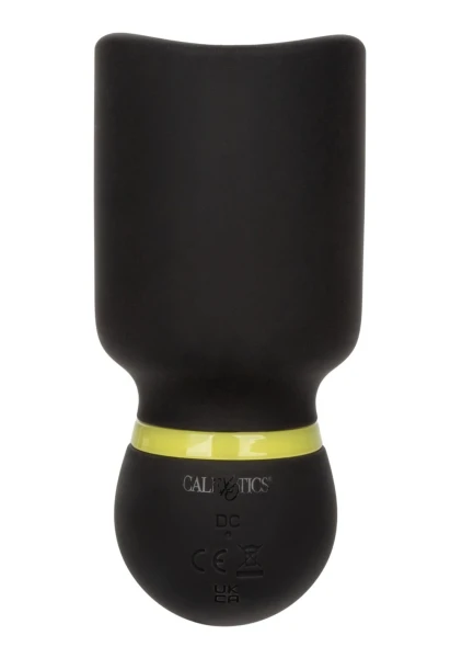 Boundless Flickering Stroker