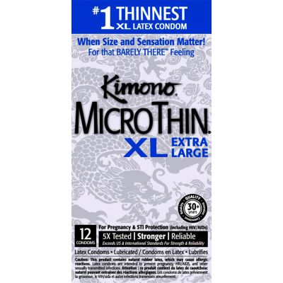 Kimono Micro Thin Extra Large