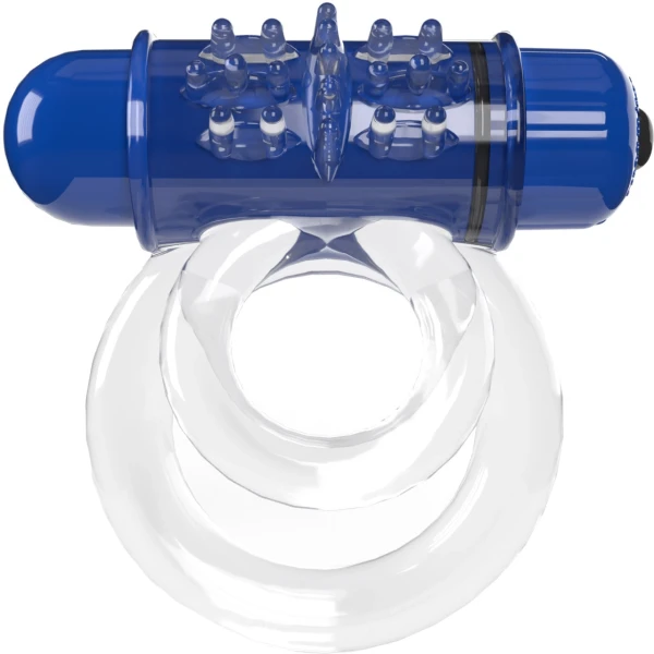 Screaming DoubleO 6 Ring Vibrator