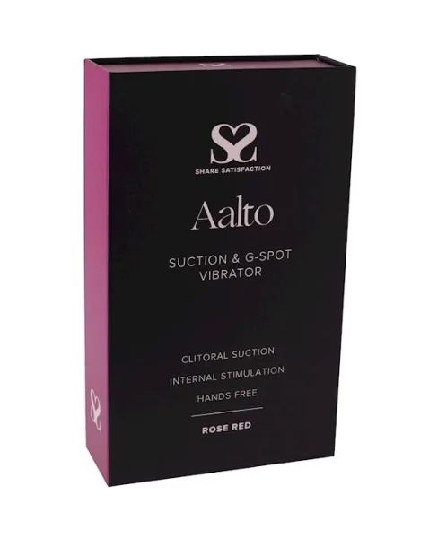 Share Satisfaction Aalto - 5.1 Inch