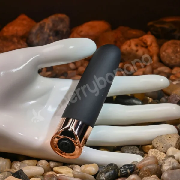 Gender X The Gold Standard Rechargeable Bullet Vibrator