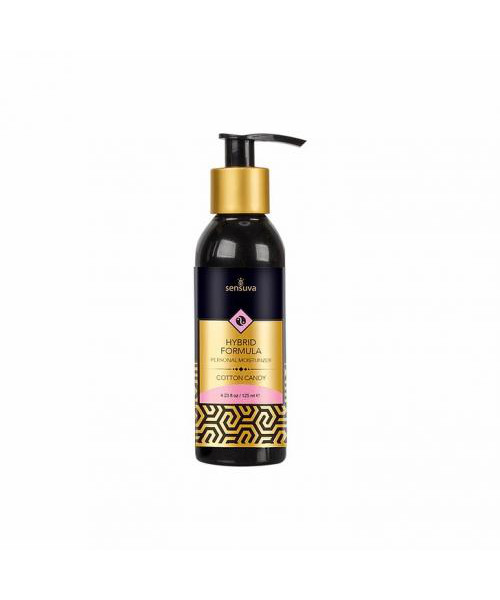 Sensuva Hybrid Water-based Lubricant - Cotton Candy