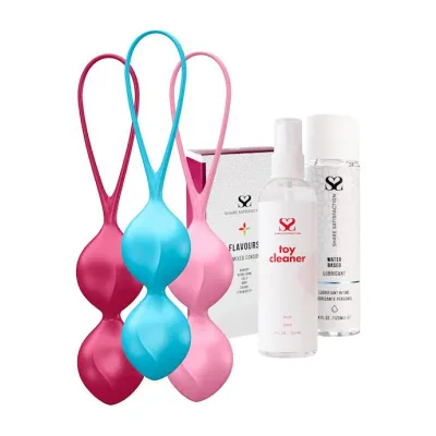 Satisfyer V Balls Bundle