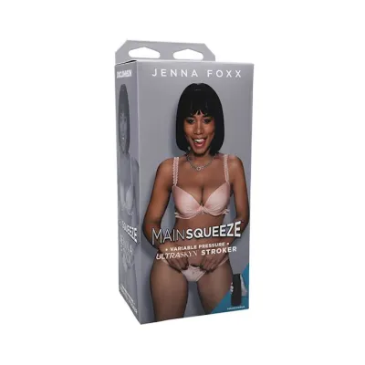 Main Squeeze Jenna Foxx Stroker