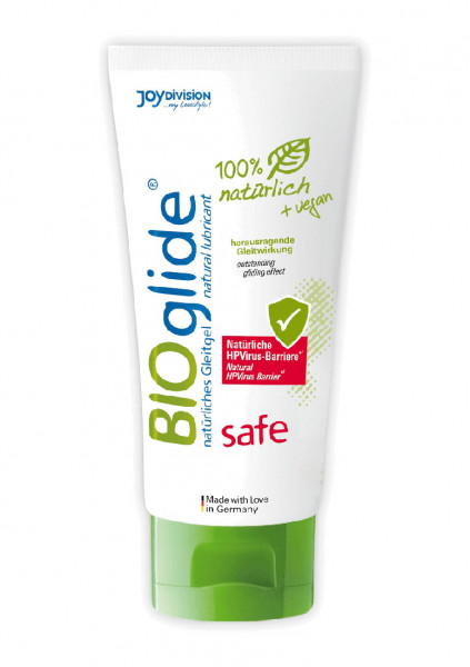 BIOglide Safe - 100 ml - Sex Lubricant Products