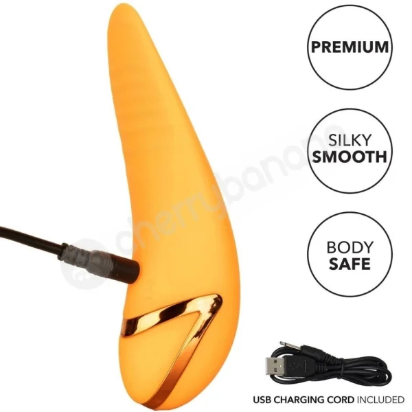 California Dreaming Hollywood Hottie Multi-Use Vibrator