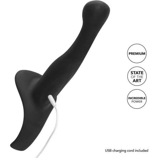 Her Royal Harness Royal Vibrating Set