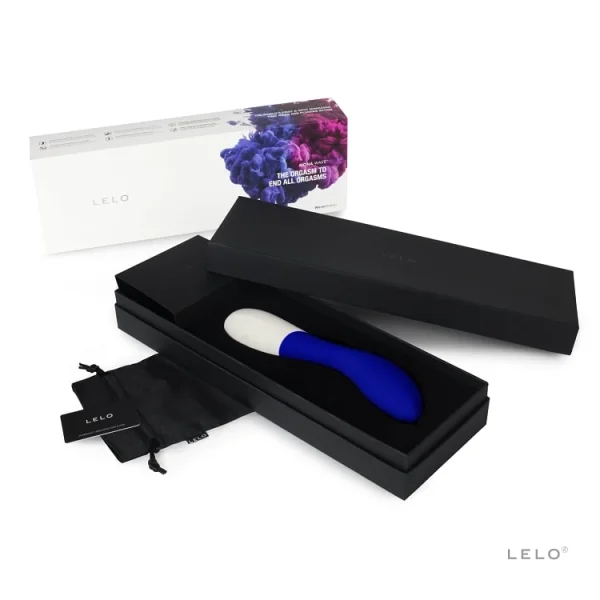 Lelo - Mona Wave Midnight Blue