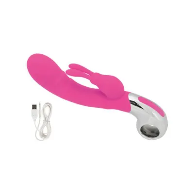 Embrace Bunny Wand Pink