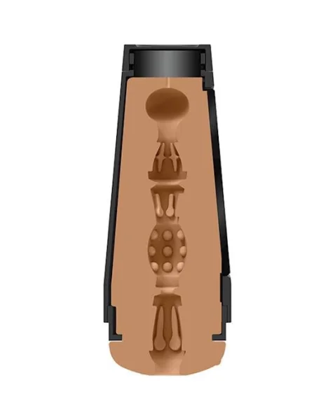 Main Squeeze - Girls Of Social Media Stroker - Brittanya187 - Tan