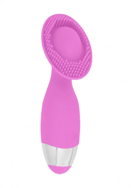 LACE G-Spot Clitoral Vibrator (Pink)