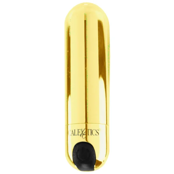 Rechargeable Hideaway Bullet - Gold