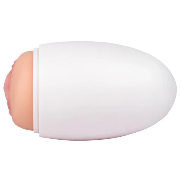 Bondara Realistic Vagina Mini Masturbator Cup - 4.5 Inch — image 4 of 5