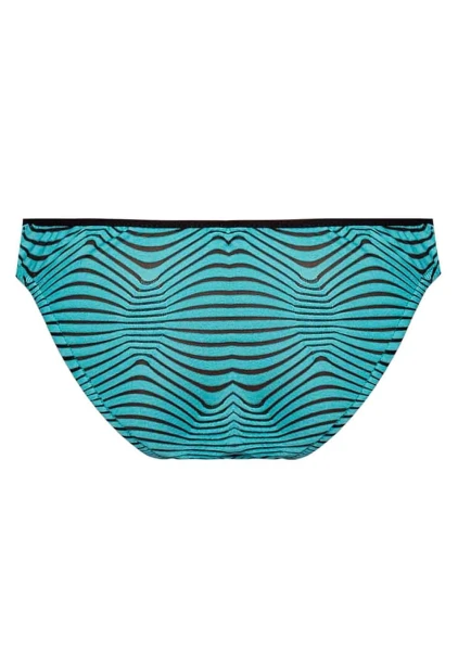 Tranquil Abyss Mini Bikini
