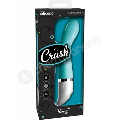 Crush Turquoise Honey Vibrator