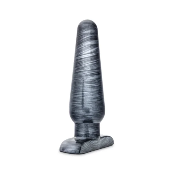 Jet Large Plug - Carbon Metallic Black