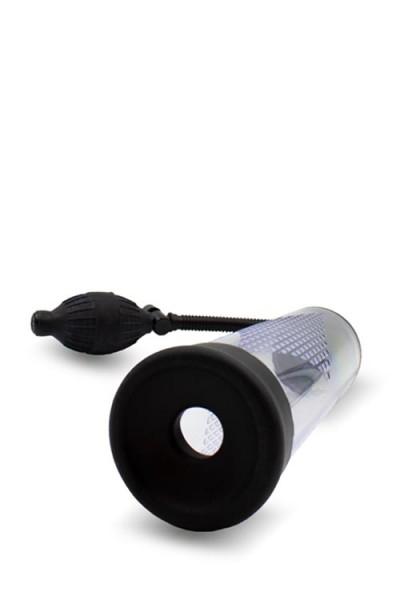 High Rize 8.6" Beginner Squeeze Penis Pump